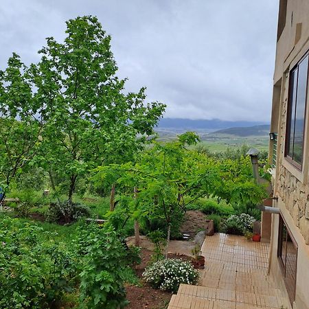 Le Chene D'Azrou Hotel Buitenkant foto