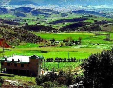 Le Chene D'Azrou Hotel Buitenkant foto