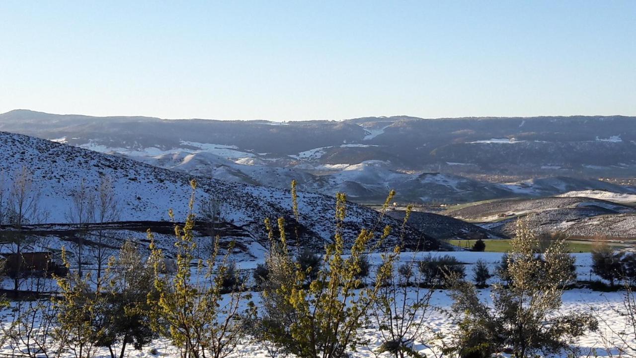 Le Chene D'Azrou Hotel Buitenkant foto