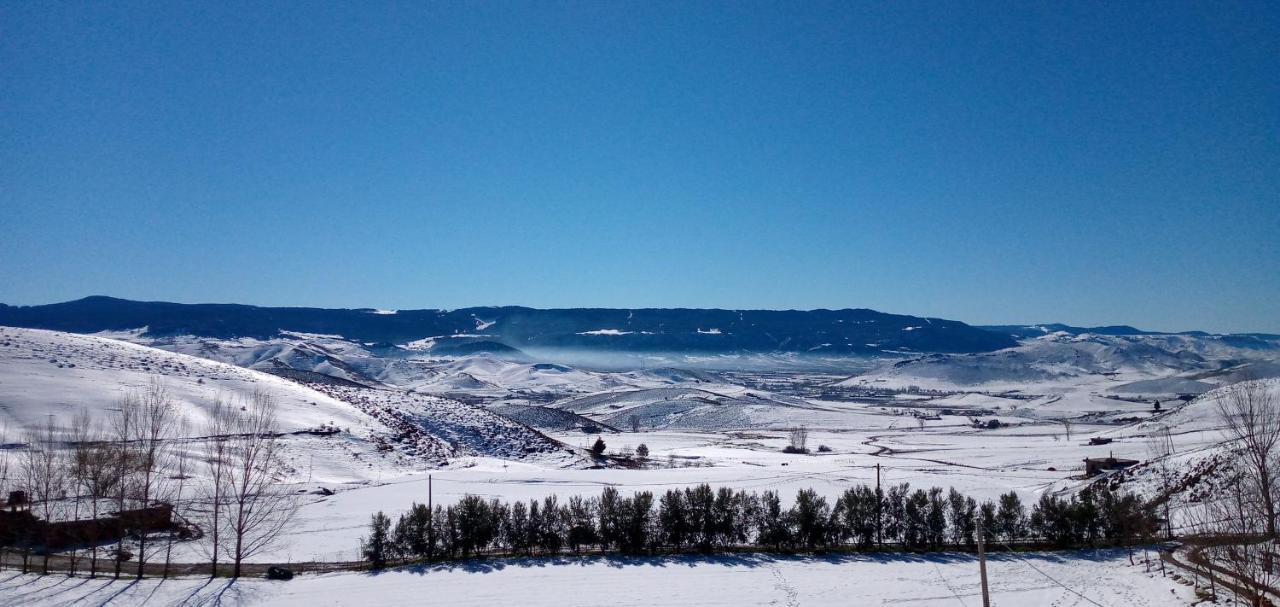 Le Chene D'Azrou Hotel Buitenkant foto