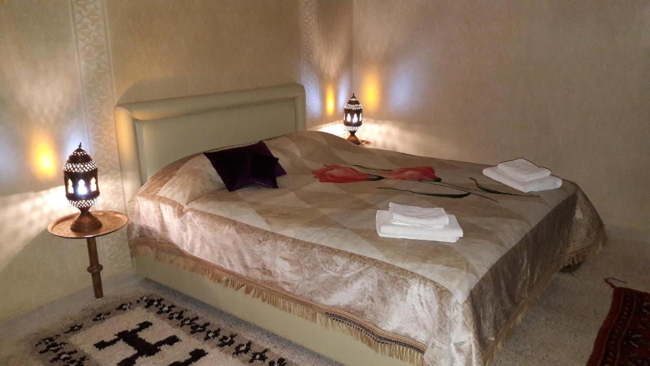 Le Chene D'Azrou Hotel Buitenkant foto