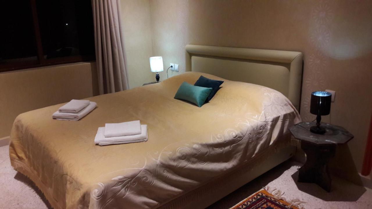 Le Chene D'Azrou Hotel Buitenkant foto