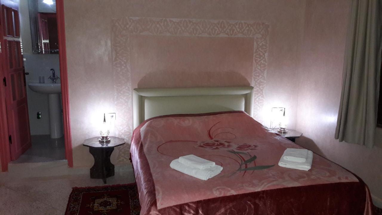 Le Chene D'Azrou Hotel Buitenkant foto