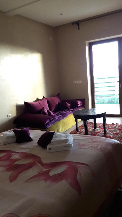 Le Chene D'Azrou Hotel Buitenkant foto