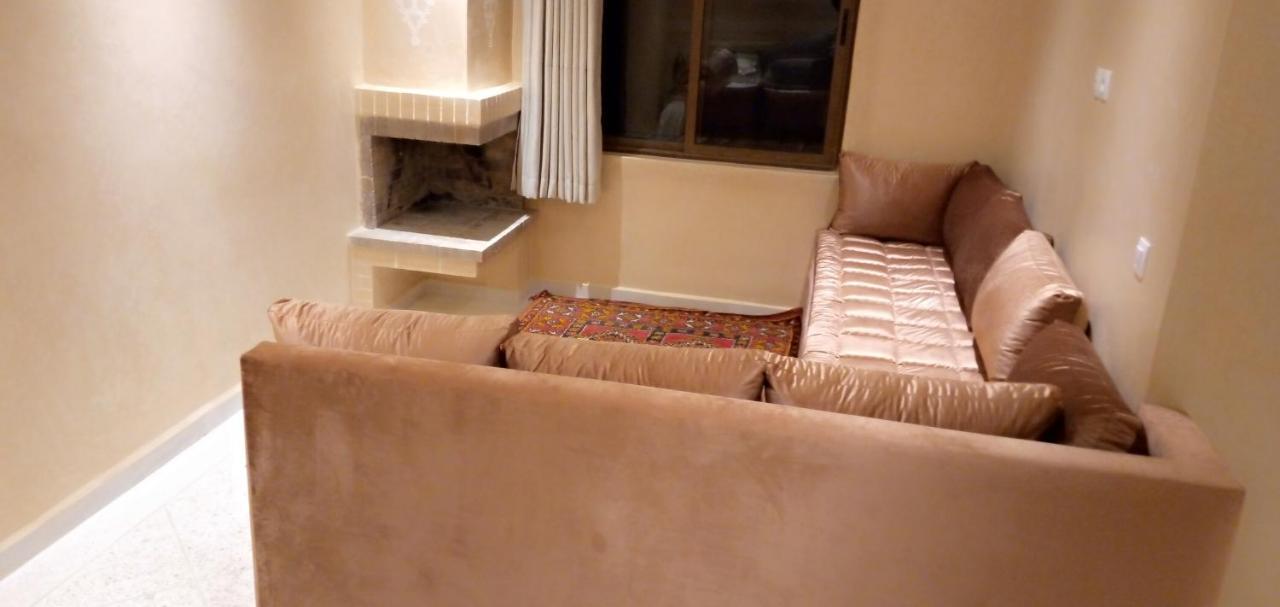 Le Chene D'Azrou Hotel Buitenkant foto