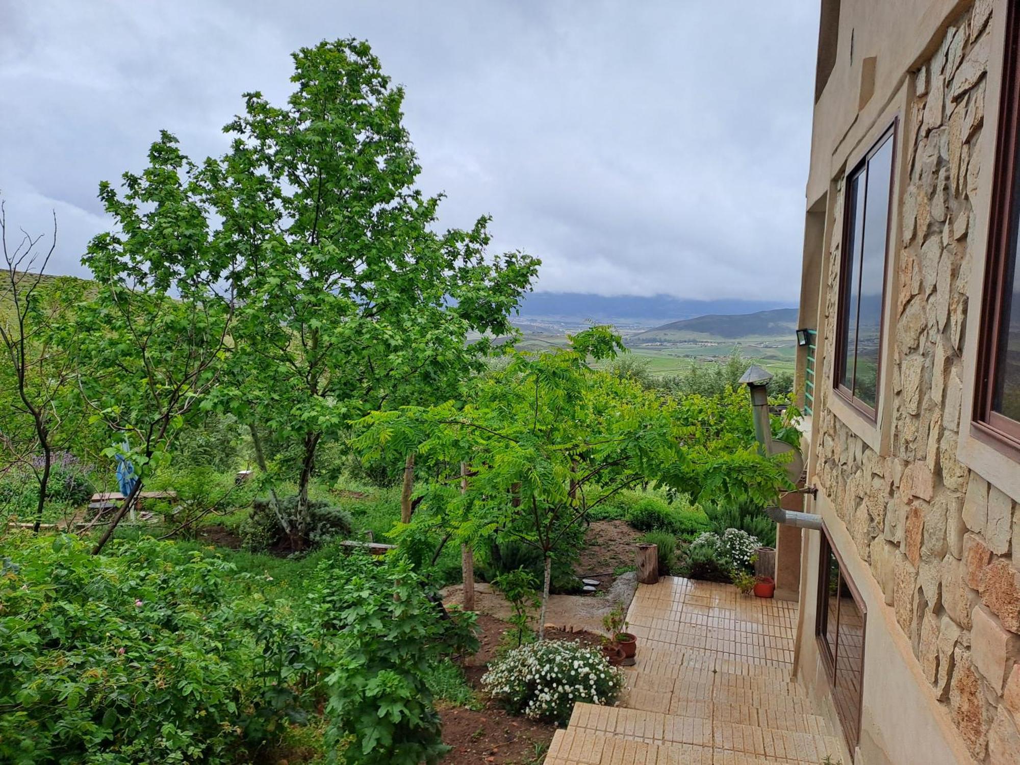 Le Chene D'Azrou Hotel Buitenkant foto