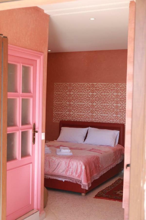 Le Chene D'Azrou Hotel Buitenkant foto