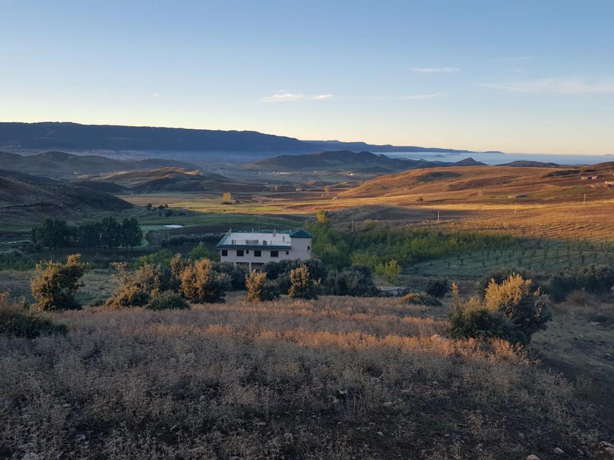 Le Chene D'Azrou Hotel Buitenkant foto